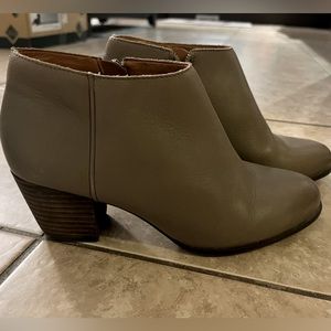 Lucky Brand Ankle Boots